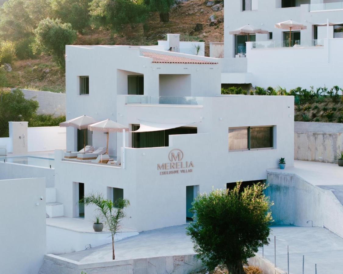 Merelia Exclusive Villas Párga Zewnętrze zdjęcie