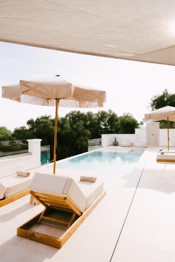Merelia Exclusive Villas Párga Zewnętrze zdjęcie