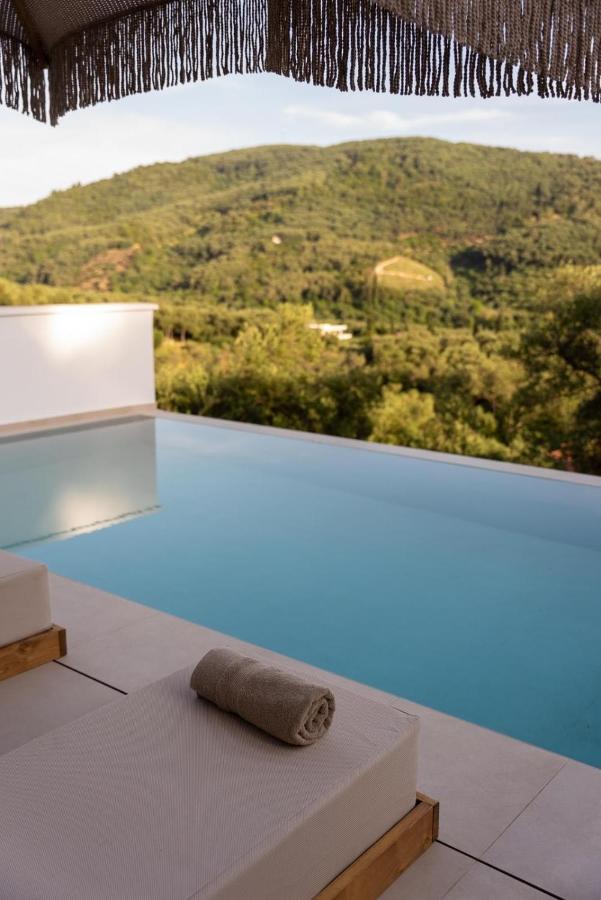 Merelia Exclusive Villas Párga Zewnętrze zdjęcie